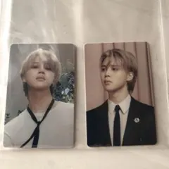 BTS JIMIN ジミン MUSE トレカ ユニバ