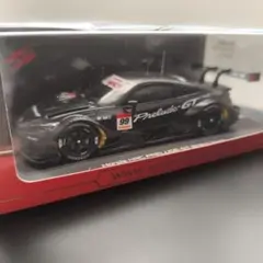 限定モデル プレリュードGT 2026 PRELUDE スーパーGT スパークのサムネイル