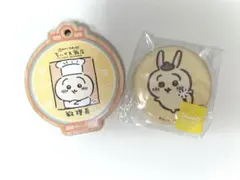 ちいかわ ウサギ シェフのピンバッジ