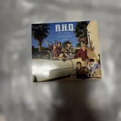 A.H.O.專輯 CD