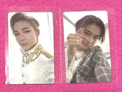 ENHYPEN ニキ BORDER CARNIVAL トレカ UP DOWN