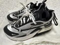 Nike ナイキ エアマックス スニーカー ブラック シルバー