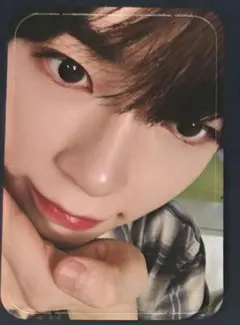 day1 ZEROBASEONE ゼベワン ハンビン 香港 ベネフィット トレカ