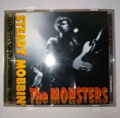 ★The MONSTERS / STEADY MOBBIN'★