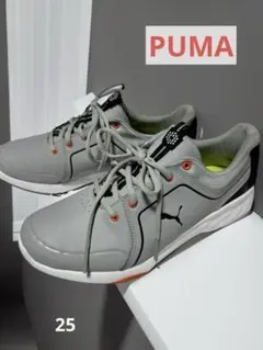 puma スパイクレスゴルフシューズ グリップフュージョン 2.0 25cmのサムネイル