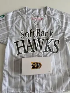 福岡ソフトバンクホークス ユニフォーム ハンディファンのサムネイル