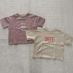 子供服 半袖Tシャツ 110 2