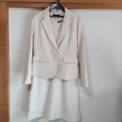 ジャケット＆ワンピース2点セット