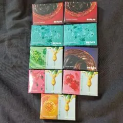 新品未開封 DR.VAPE ドクターベイプ カートリッジ 9個セット