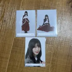 櫻坂46 山下瞳月 生寫真組
