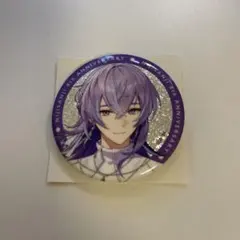 にじさんじ 8周年 缶バッジ 星導ショウ