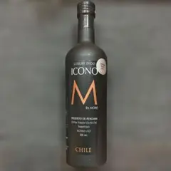 【新品】ICONO エキストラバージンオリーブオイル 500ml スパイシーのサムネイル