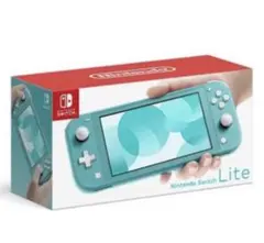Nintendo Switch Lite ターコイズ HDH-S-BAZAA