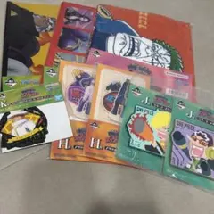 ワンピース未来島エッグヘッド　一番くじセット