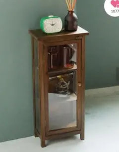 引き戸棚キャビネット サリュ エモカン - メルカリ