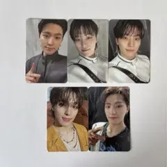 ディノ FTS トレカ 5枚