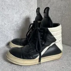 旧モデル　Rick Owens　ジオバス　GEOBASKET 41 確実正規品のサムネイル