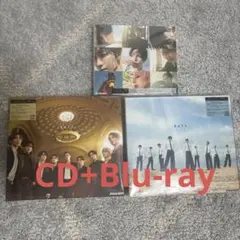￼SnowMan【RAYS】 CD+Blu-ray 特典つき