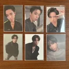 [Moonchaser] Photo Card GOICHI &ラスピトレカ