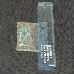 鬼滅の刃　アクリルスティックキーホルダー　コレクション　嘴平伊之助