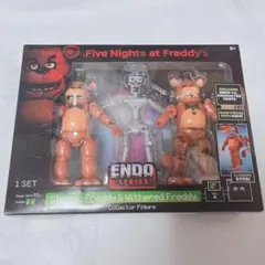 ファイブ・ナイツ・アット・フレディーズ 着せ替え アクション