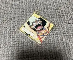 ワンピース　麦わらストア出張店限定　トレーディングアクリルチャーム　ウソップ