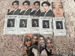 &TEAM トレカ　ジョウ　JO