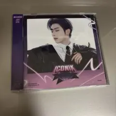 ZEROBASEONE ZB1 ゼベワン ICONIK リッキー