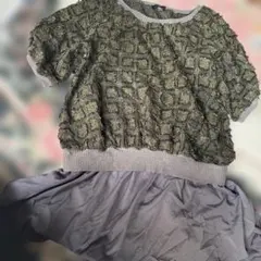 Ana A ❣️異素材チュニックのサムネイル