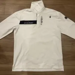 LE COQ SPORTIF 長袖ポロシャツ