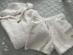 ジェラートピケ　セットアップ