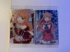紫雲清夏 ウエハース