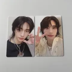 straykids dominATE SEOUL DVD トレカ ヒョンジン