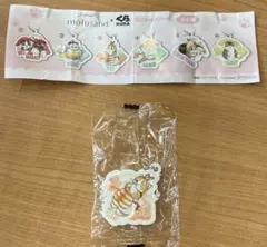 値下げ/mofusand/猫/くら寿司/ビッくらポン/ラバーチャーム/エビ