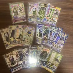 アイカツ カード 藤堂ユリカ レア コーデセット ロリゴシック