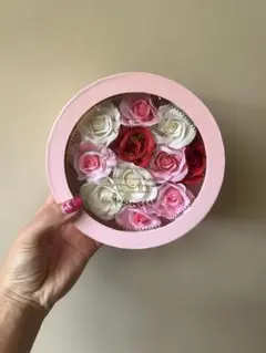 フラワー　ボックス