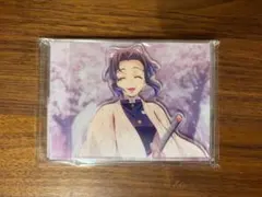 鬼滅　劇場版　無限城　場面写　アクスタ　しのぶ