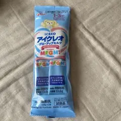 【匿名配送】アイクレオ フォローアップミルク　2本のサムネイル