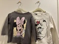 ザラベビー　ロンT 2枚セット