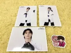 佐野勇斗 ファンミ 生写真