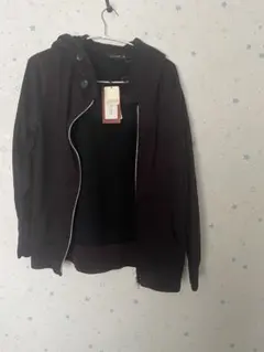 レディース　パーカー　フード付　M サイズ