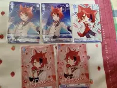 すとぷり 莉犬 カード 8枚セット - メルカリ