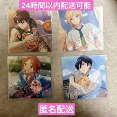 【新品未開封】あんスタ　ステッカー4枚セット