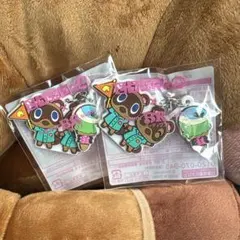 あつまれどうぶつの森 サーティワン コラボ キーホルダー 2個セットのサムネイル