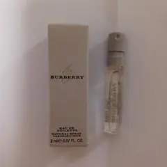 BURBERRY My Burberry オードトワレ サンプルのサムネイル
