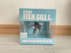 コイケフィッシュM 2個セット クリアーワカサギ モエビ モリケン バマ
