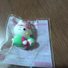 サーティーワン　ハローキティ　コラボチャーム　アイスクリームチャーム