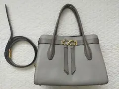 ケイトスペードトゥージュールバッグ　グレージュ