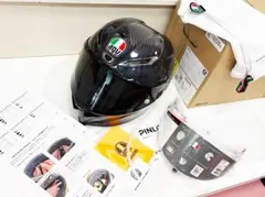 2026年最新】agv pista gp rrの人気アイテム - メルカリ