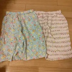 ユニクロ　すみっコぐらし　ステテコ　130